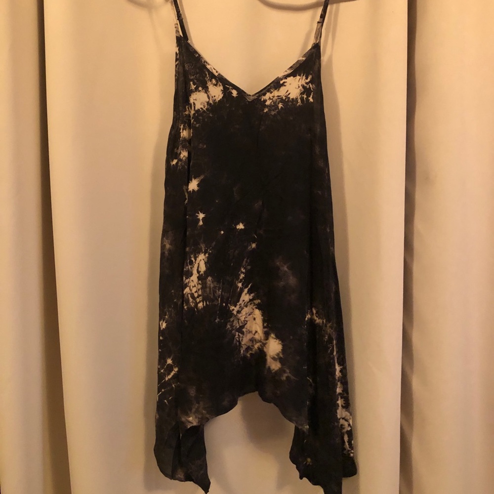 NWOT Tie Dye Sundress